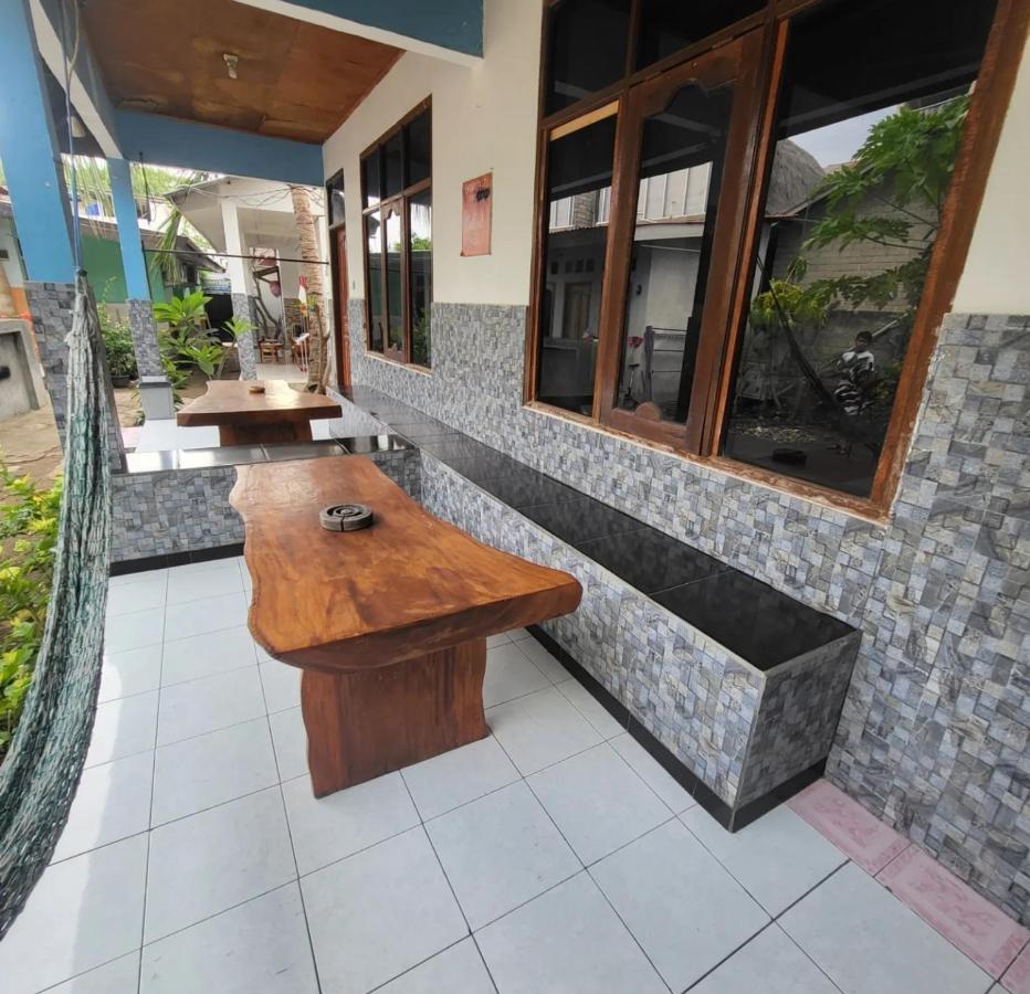 Coral Paradise Apartman Gili Trawangan Kültér fotó
