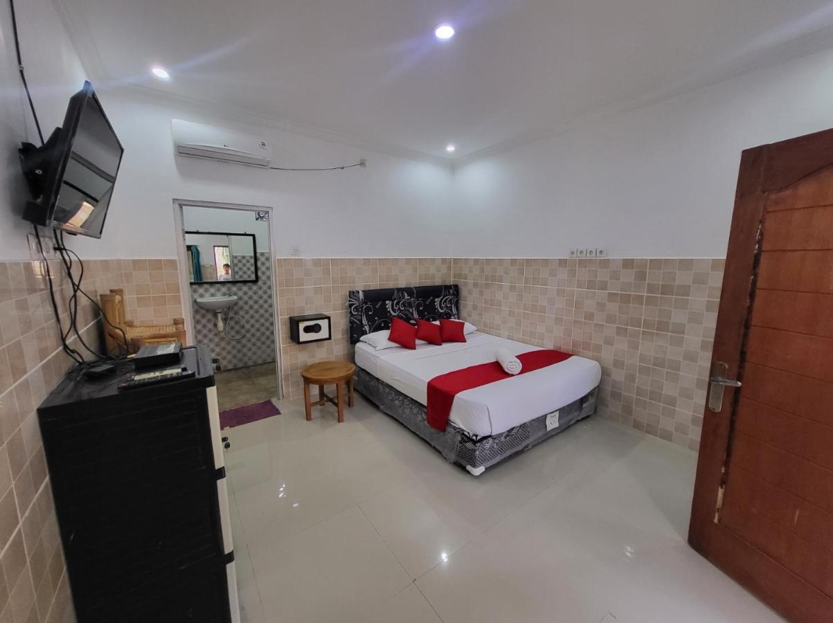 Coral Paradise Apartman Gili Trawangan Kültér fotó