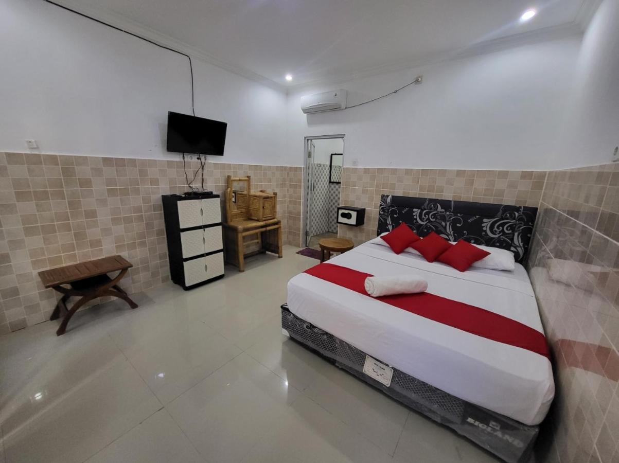 Coral Paradise Apartman Gili Trawangan Kültér fotó