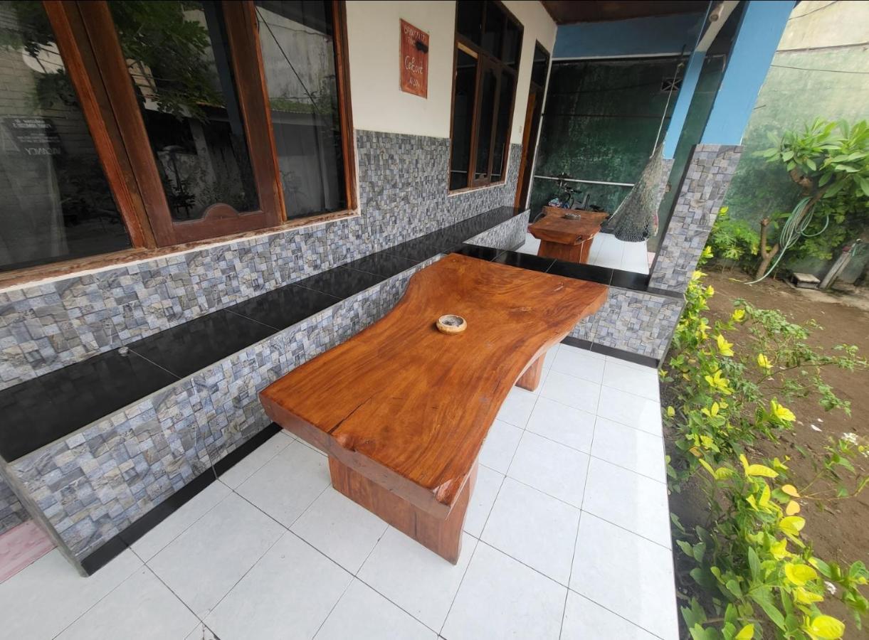 Coral Paradise Apartman Gili Trawangan Kültér fotó