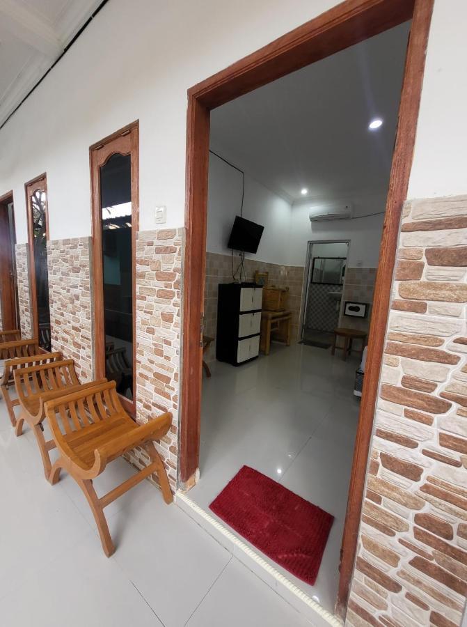 Coral Paradise Apartman Gili Trawangan Kültér fotó