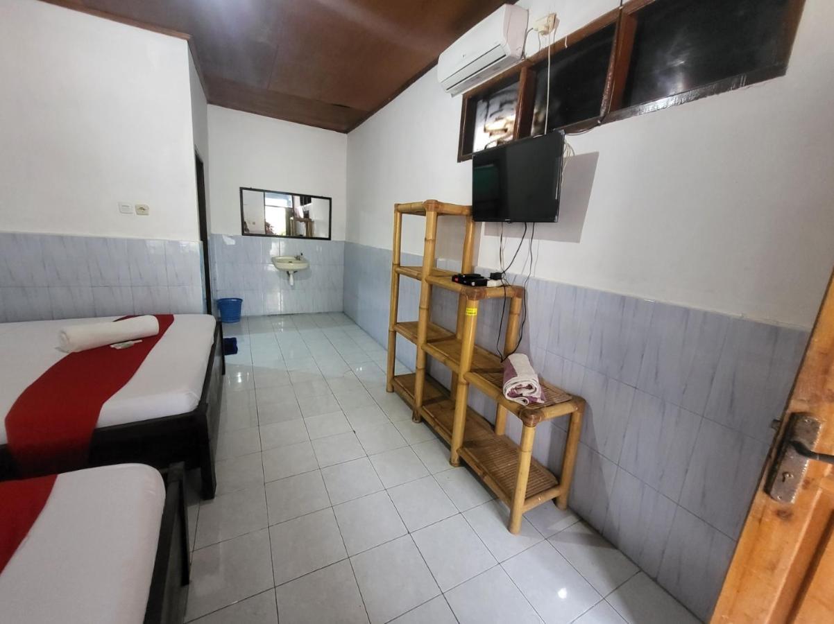 Coral Paradise Apartman Gili Trawangan Kültér fotó