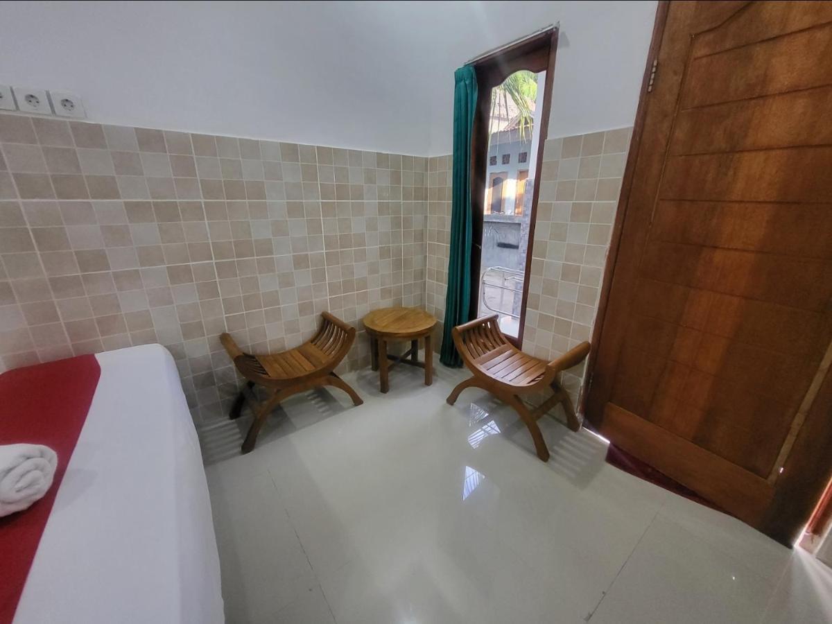 Coral Paradise Apartman Gili Trawangan Kültér fotó