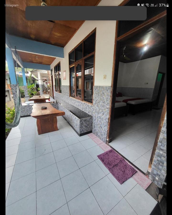 Coral Paradise Apartman Gili Trawangan Kültér fotó
