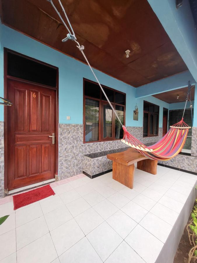 Coral Paradise Apartman Gili Trawangan Kültér fotó