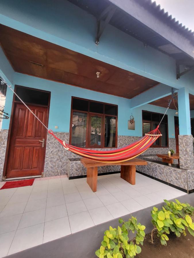 Coral Paradise Apartman Gili Trawangan Kültér fotó