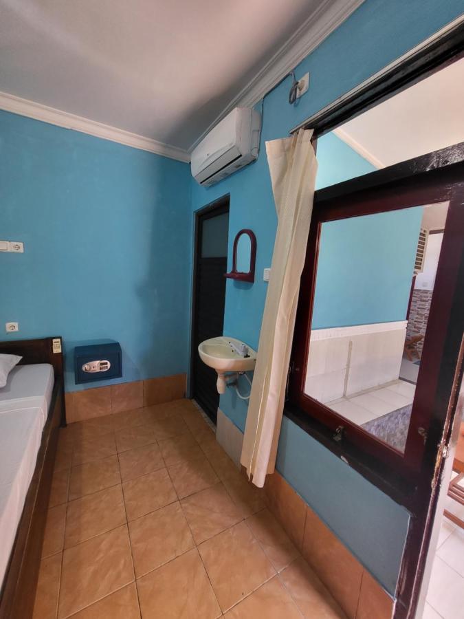 Coral Paradise Apartman Gili Trawangan Kültér fotó
