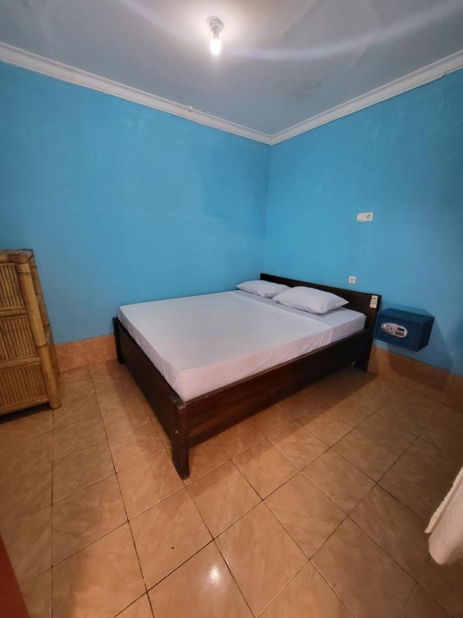 Coral Paradise Apartman Gili Trawangan Kültér fotó