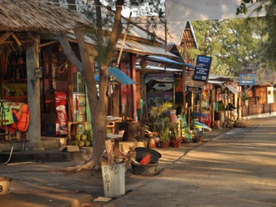 Coral Paradise Apartman Gili Trawangan Kültér fotó