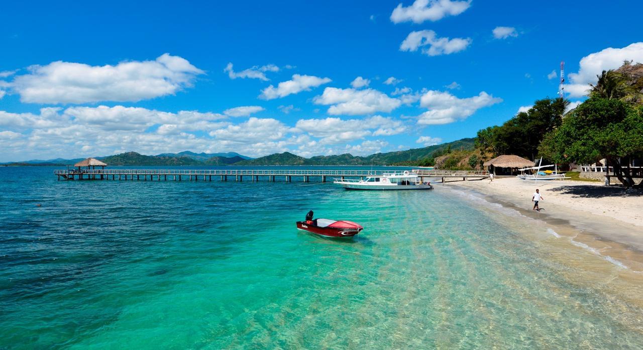 Coral Paradise Apartman Gili Trawangan Kültér fotó